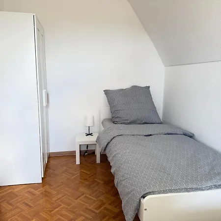 Apartment Hauptstrasse 13 Oben Hemmingen (Hannover)